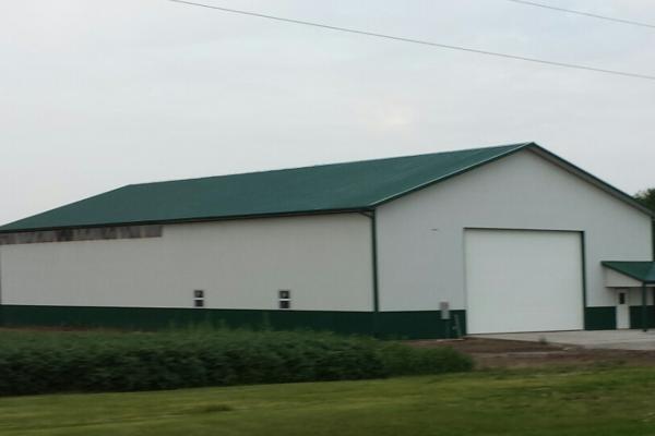 Post Frame, Ag Shop, Ag Storage