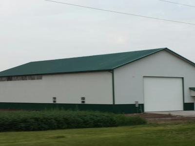 Post Frame, Ag Shop, Ag Storage