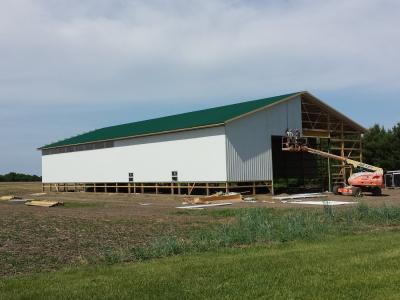 Post Frame, Ag Shop, Ag Storage