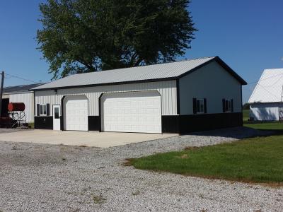 Post Frame, Garage