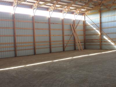 Post Frame, Ag Shop, Ag Storage