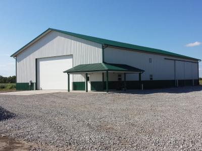 Post Frame, Ag Shop, Ag Storage