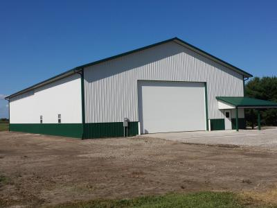 Post Frame, Ag Shop, Ag Storage